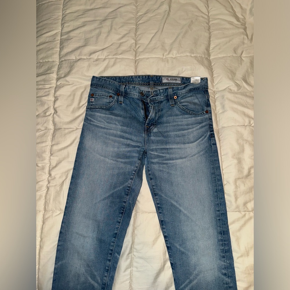 Adriano Goldschmied (AG) Tellis Fit (Slim) size 30R. Very good condition.